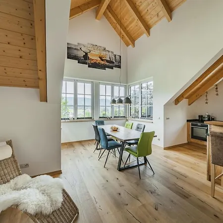 Apartment Oberweiglhof Russbach am Pass Gschuett