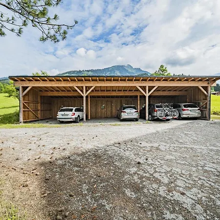 Oberweiglhof Russbach am Pass Gschuett