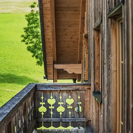 Oberweiglhof Apartment