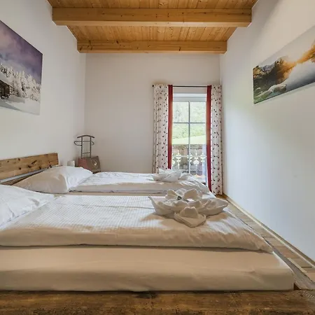 Oberweiglhof Apartment *