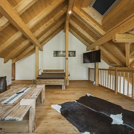 Oberweiglhof Apartment