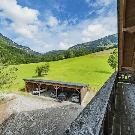 Apartment Oberweiglhof Russbach am Pass Gschuett